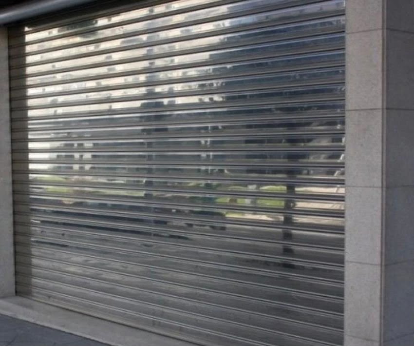 Persianas para locales comerciales en Catarroja