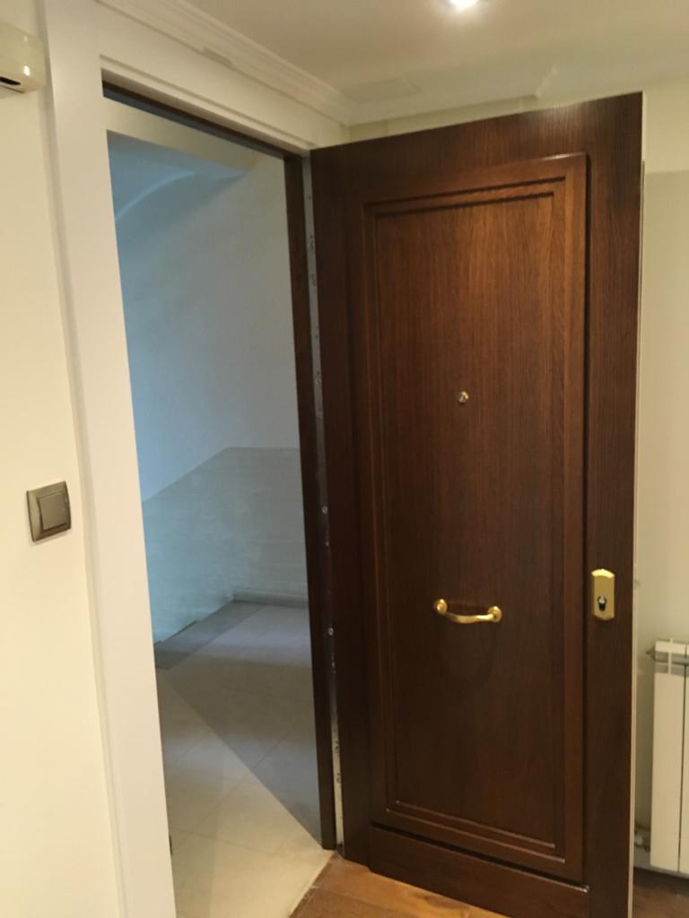 PUERTAS ACORAZADAS EN Catarroja